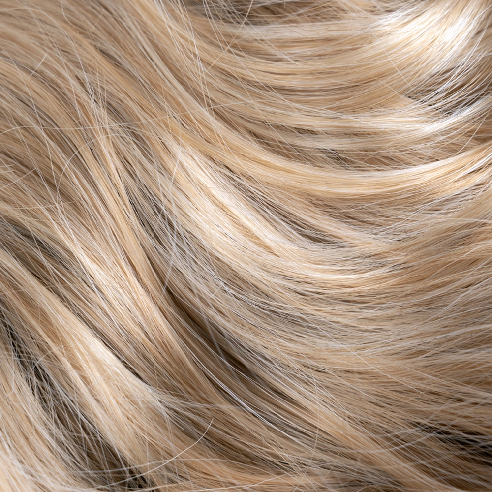 Abell'a Golden Girl 55cm Curly Synthetic Wig