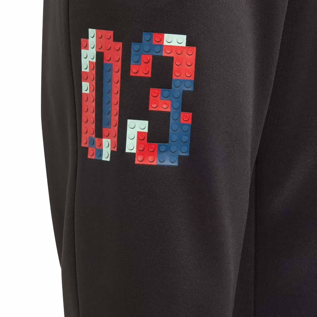 adidas - Kids' (Toddler & Junior) X Classic Lego Winter Pant (IJ7297)