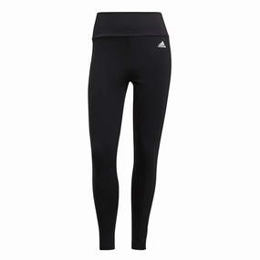 adidas - Women's Designed to Move High-Rise 3-Stripes 7/8 Sport Leggings (GL4040)