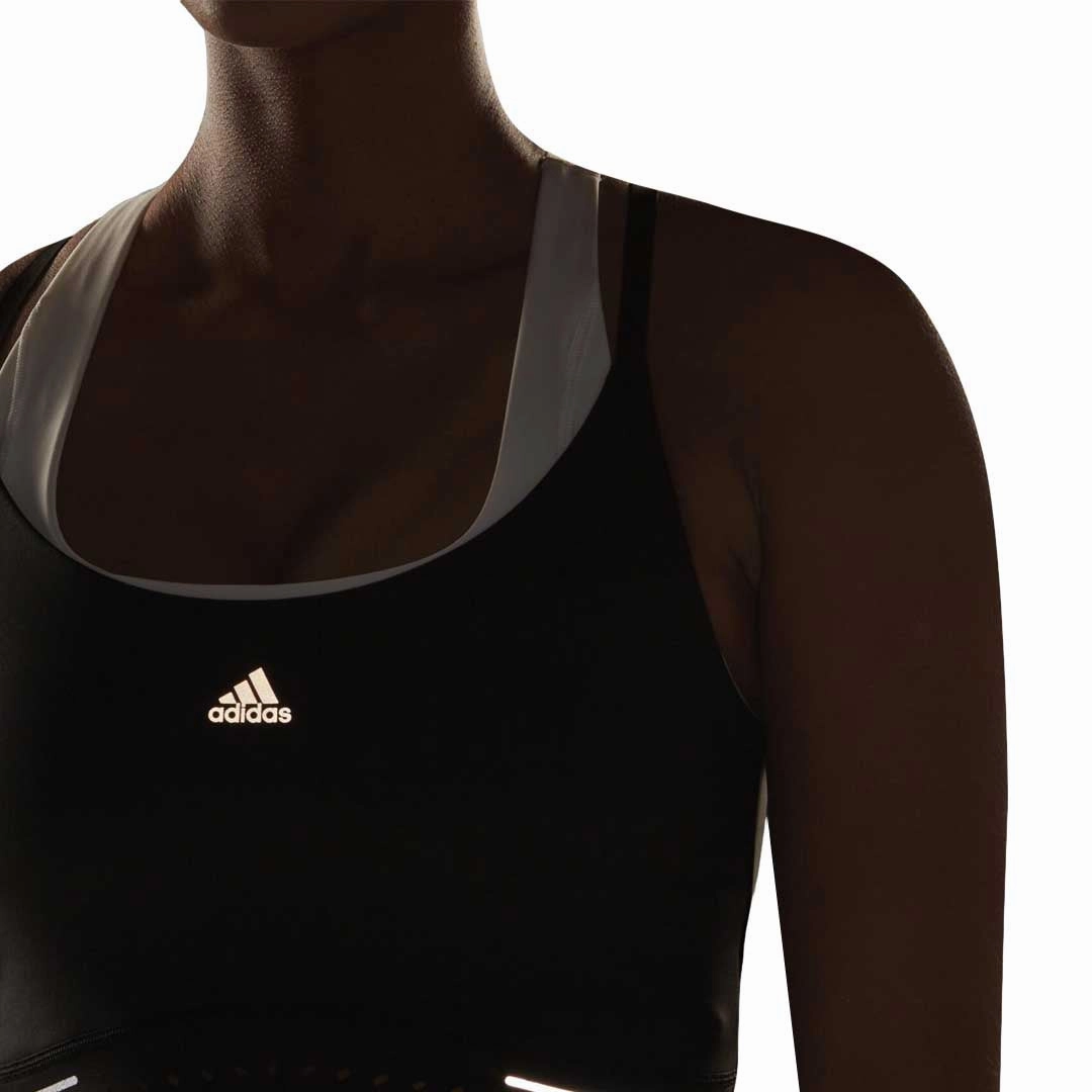 adidas - Women's HIIT 45 Seconds Crop Tank Top (HK4717)