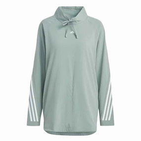 adidas - Women's Train Icons Full-Cover Top (HS2378)