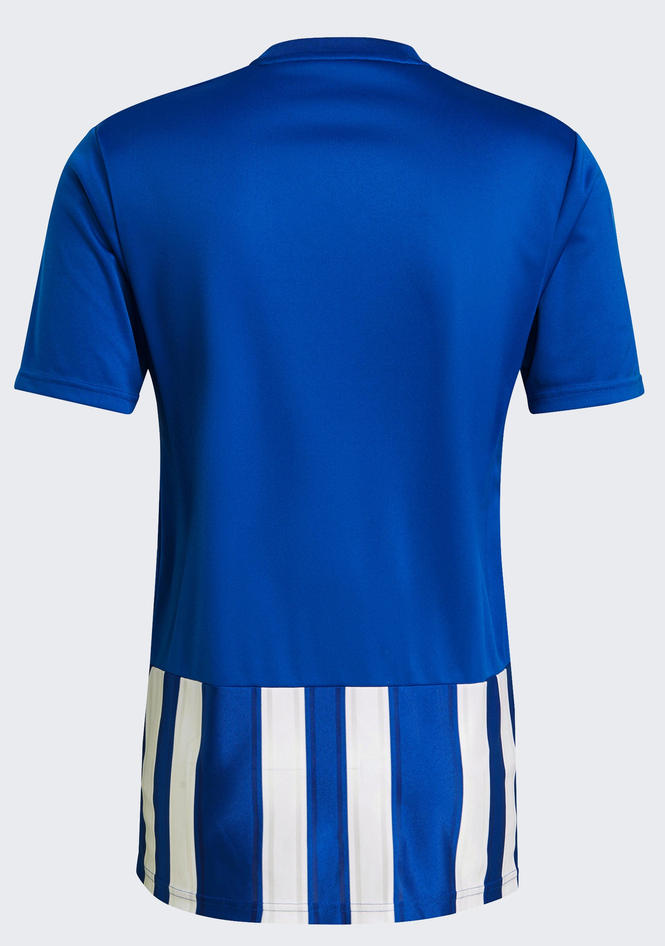 Adidas Mens Striped 21 Jersey Blue/White