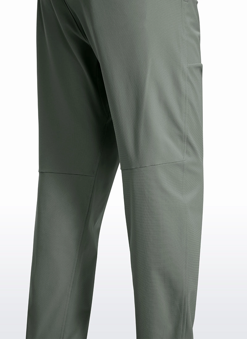 All-day Comfy Slim-Fit Golf Pants 31''
