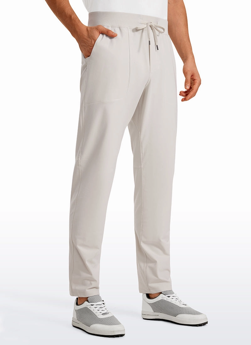 All-day Comfy Slim-Fit Golf Pants 31''