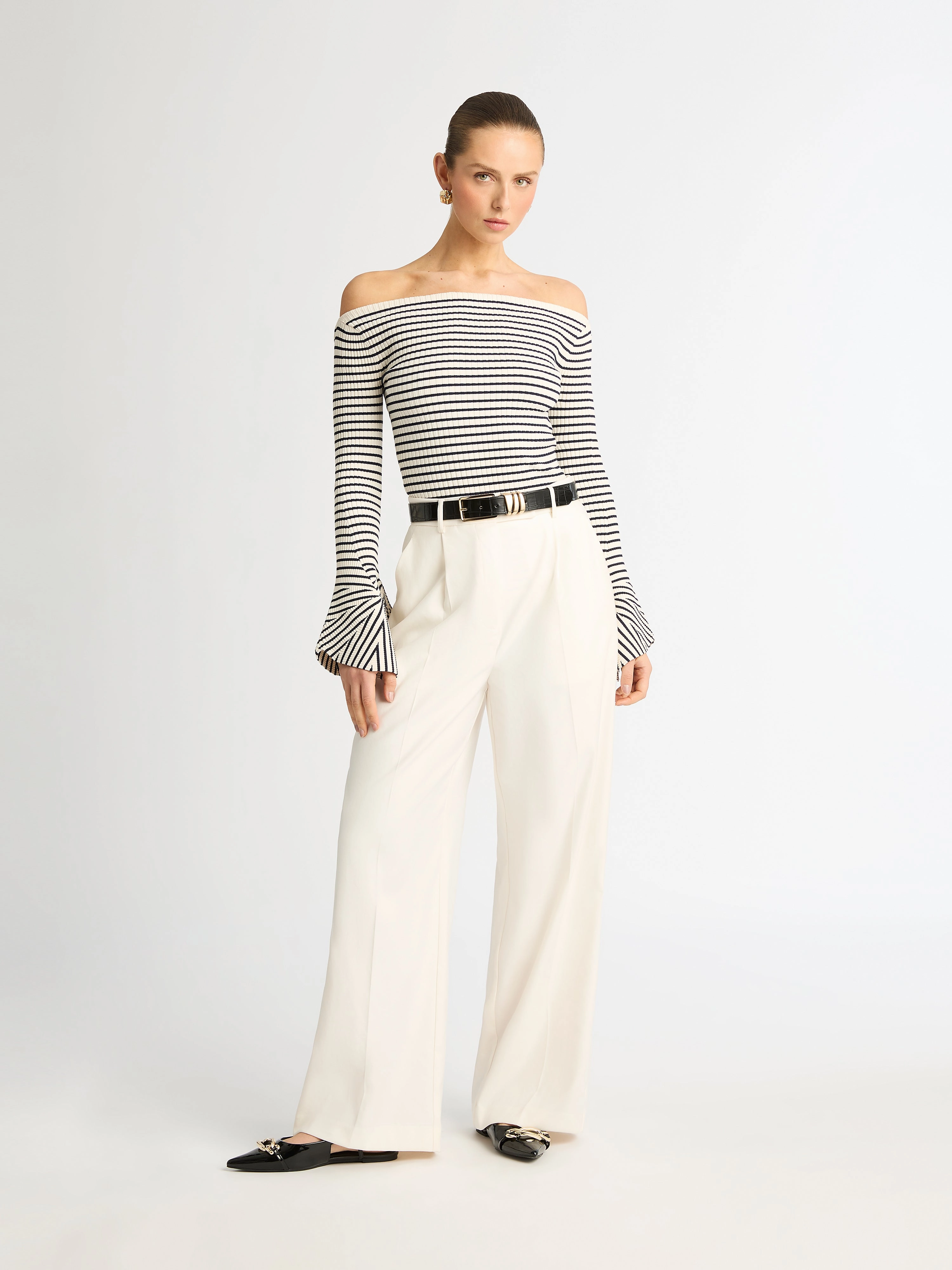 ALLISON KNIT TOP