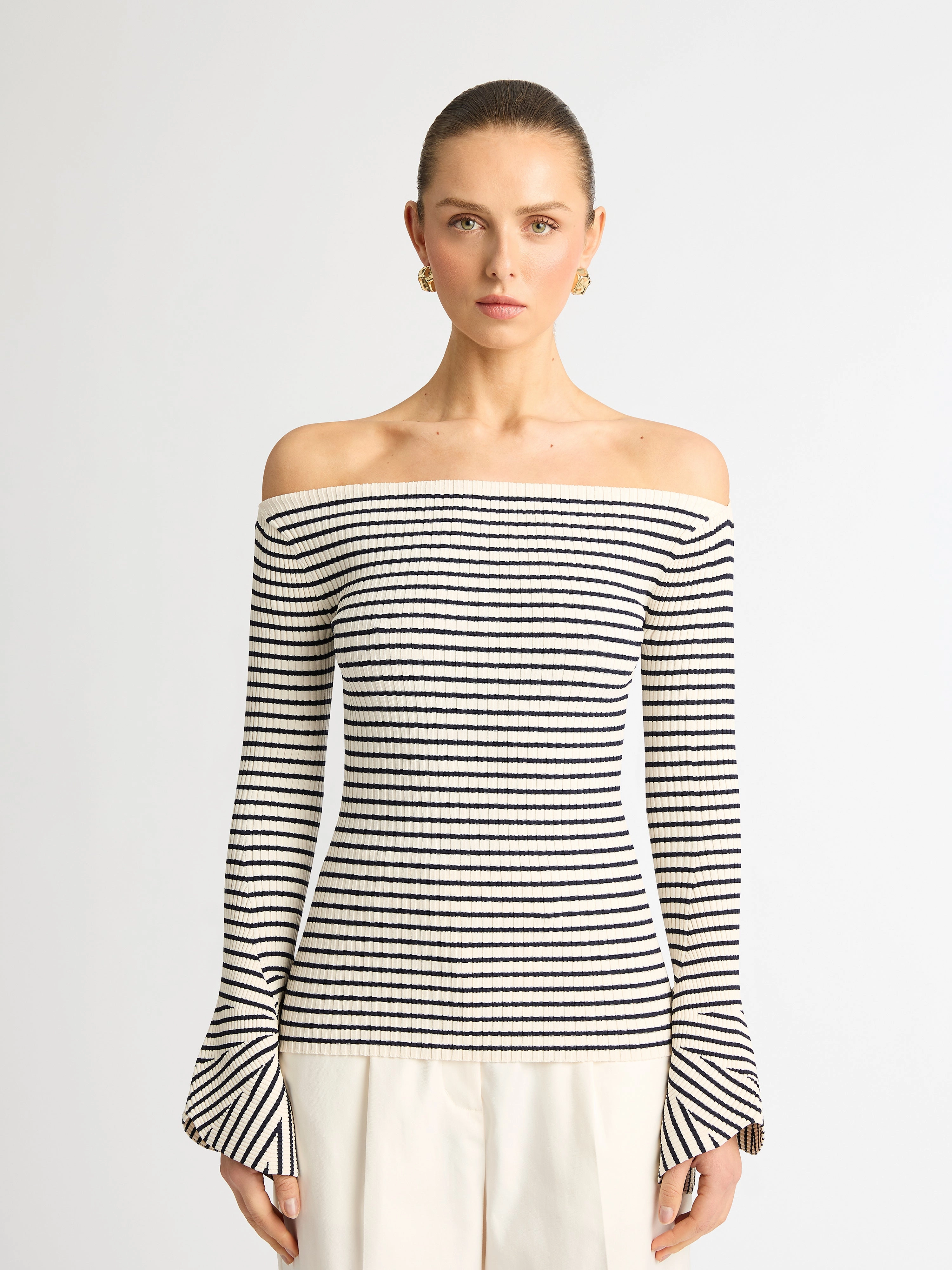 ALLISON KNIT TOP