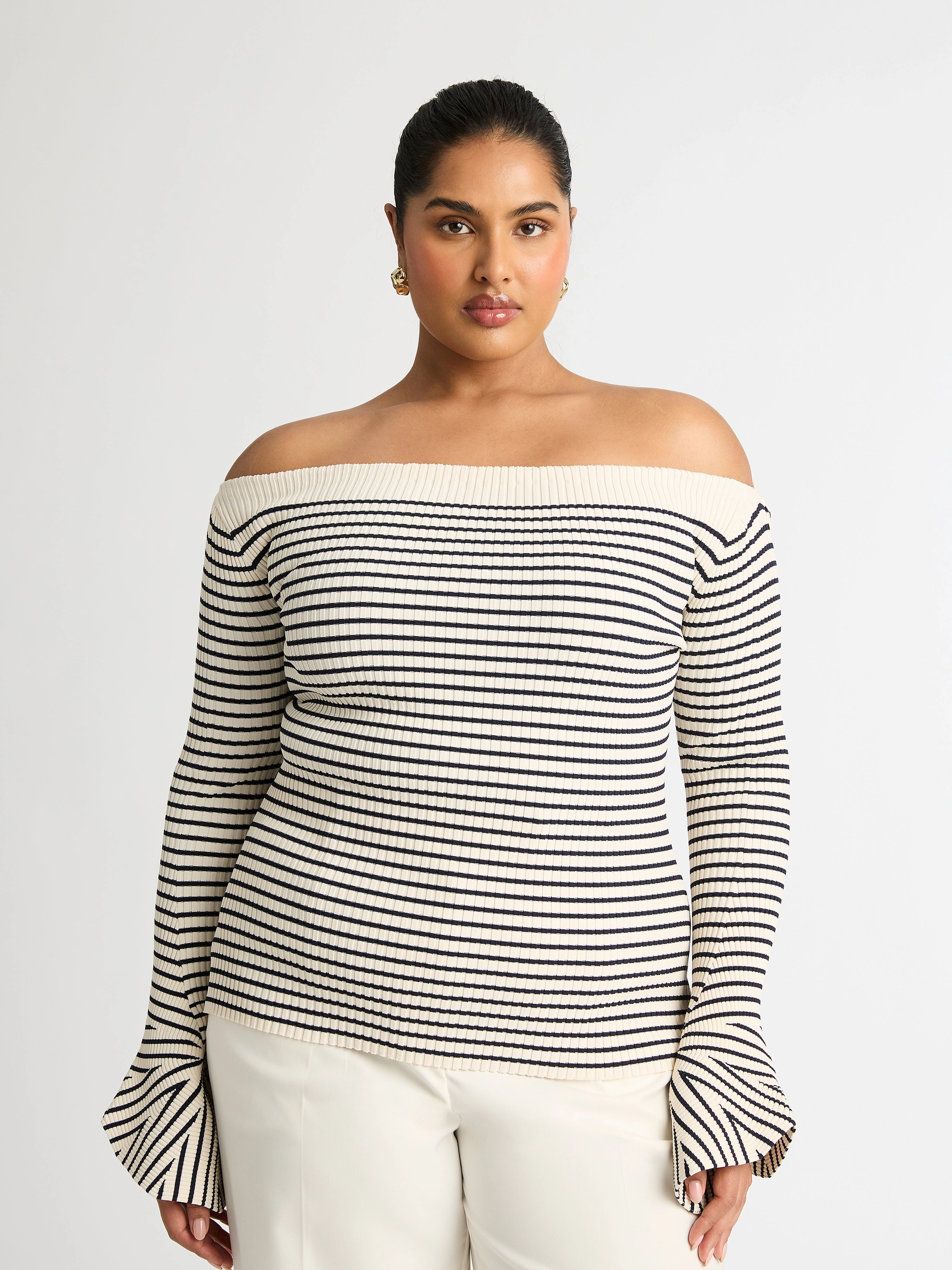 ALLISON KNIT TOP