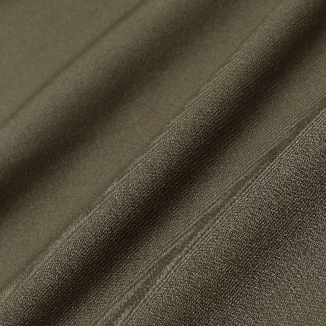 And Wander Hybrid Warm Pocket Hoodie Dark Green