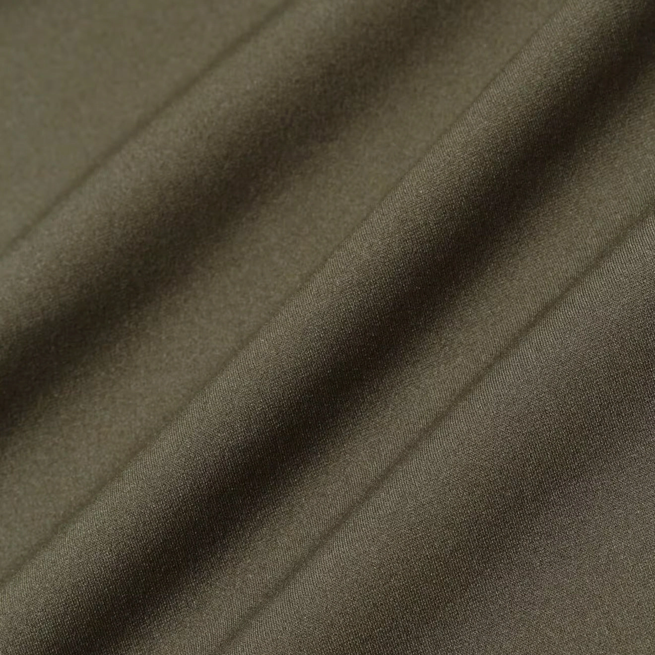 And Wander Hybrid Warm Pocket Hoodie Dark Green