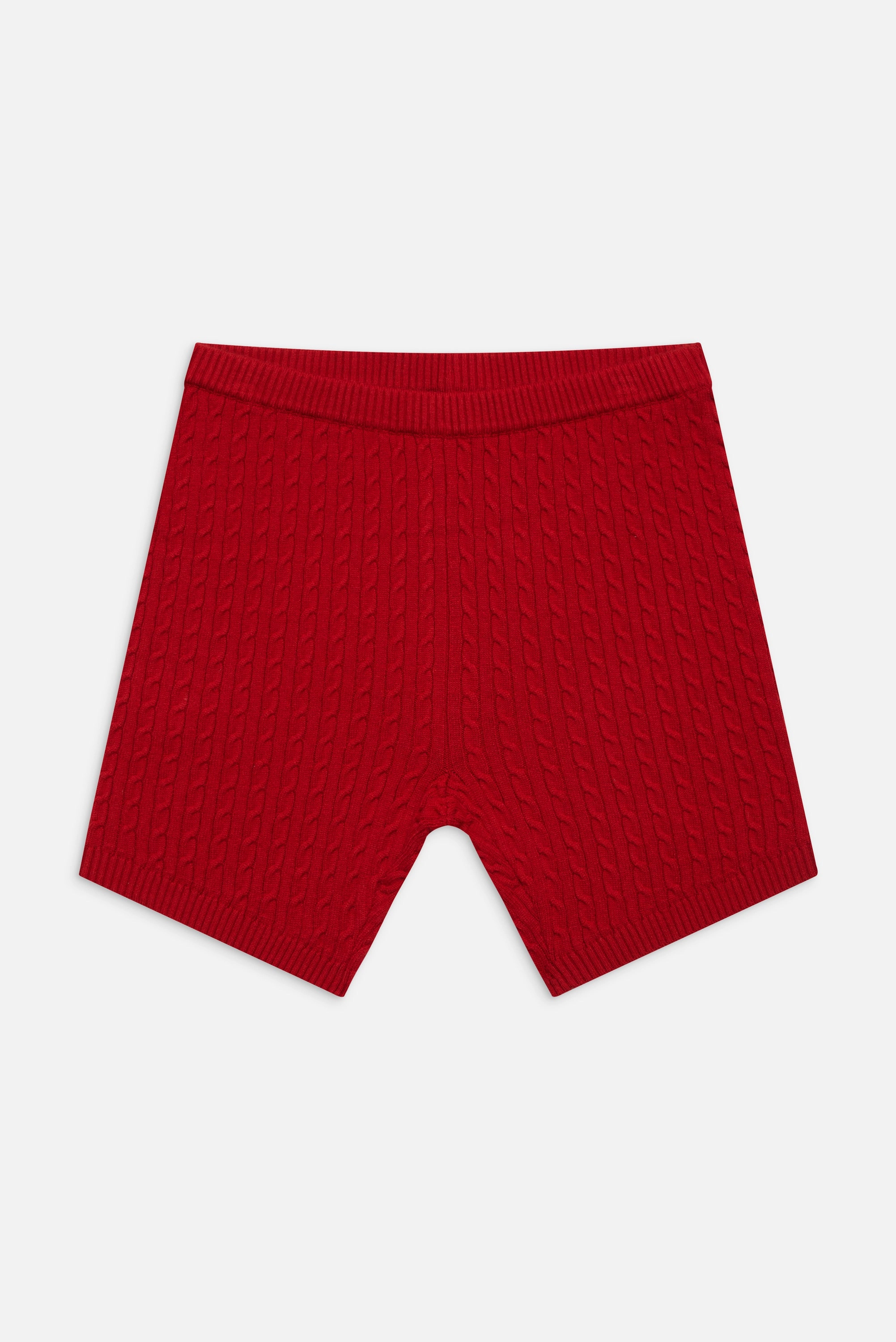 Ariel Knit Shorts - Heartstrings