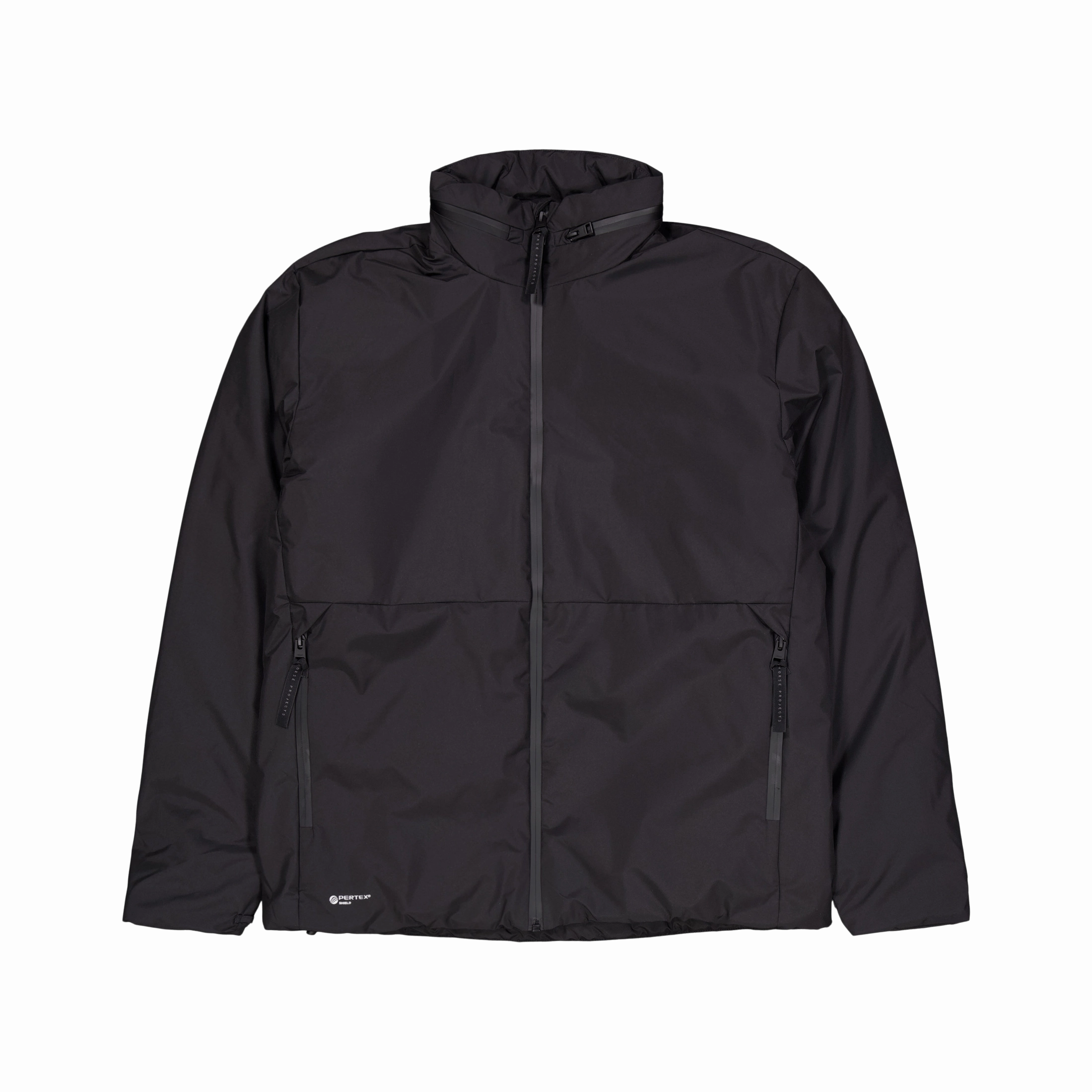 Arktisk Pertex Shield Midlayer Black