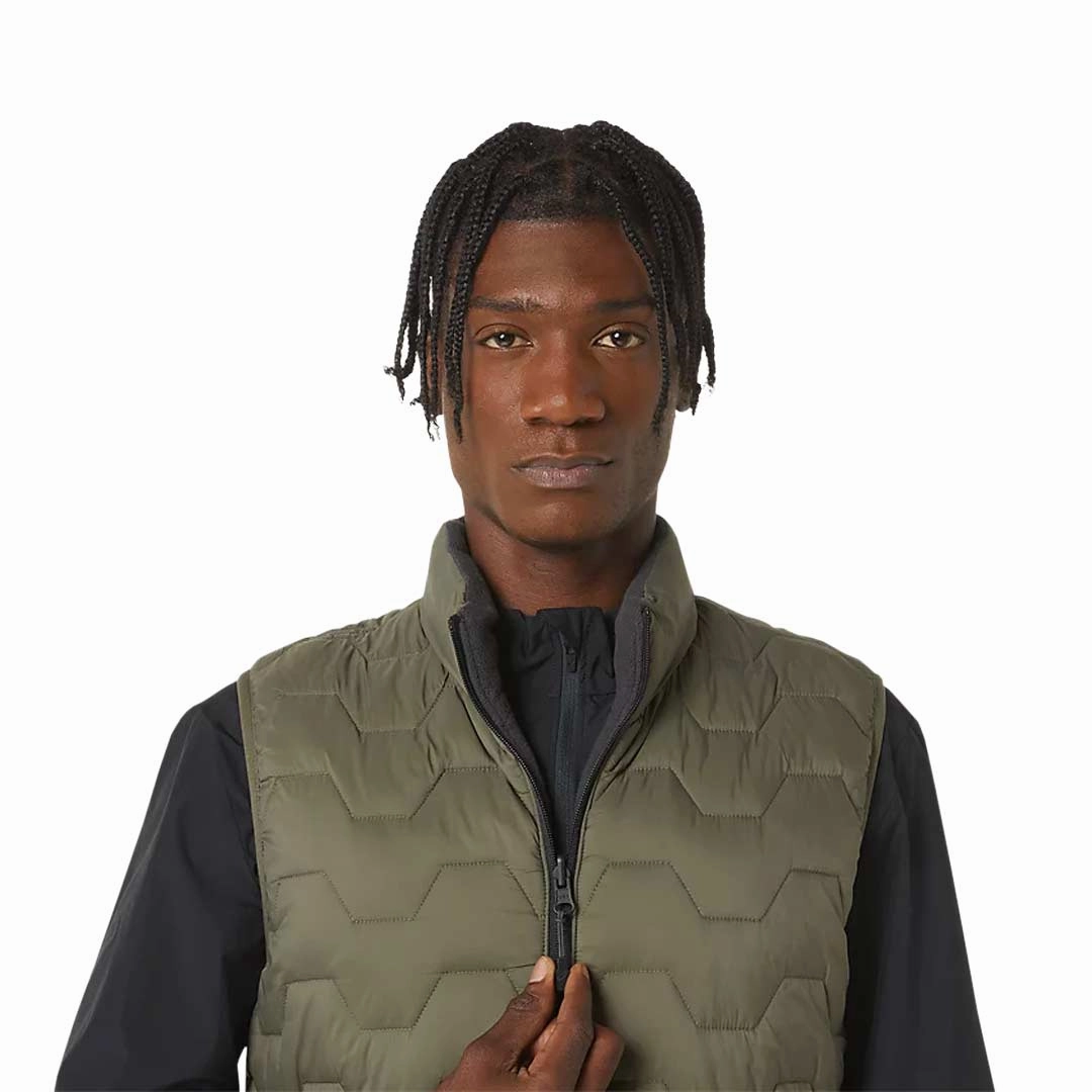 Asics - Men's Reverse Insulated Vest (2031B909 303)