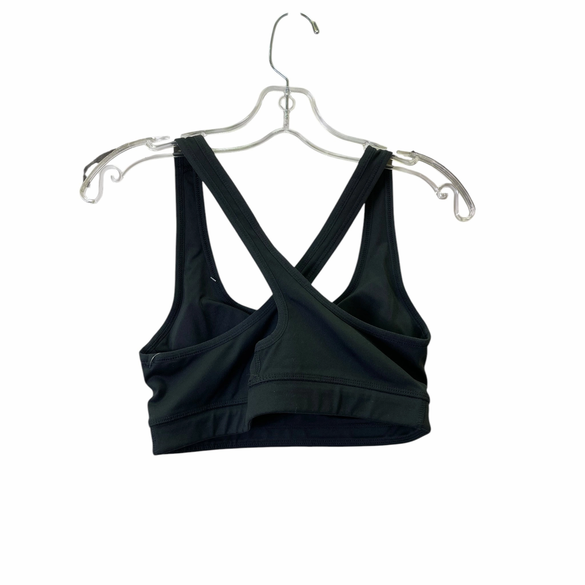 Athletic Bra By Dsg Outerwear In Black. Size:S