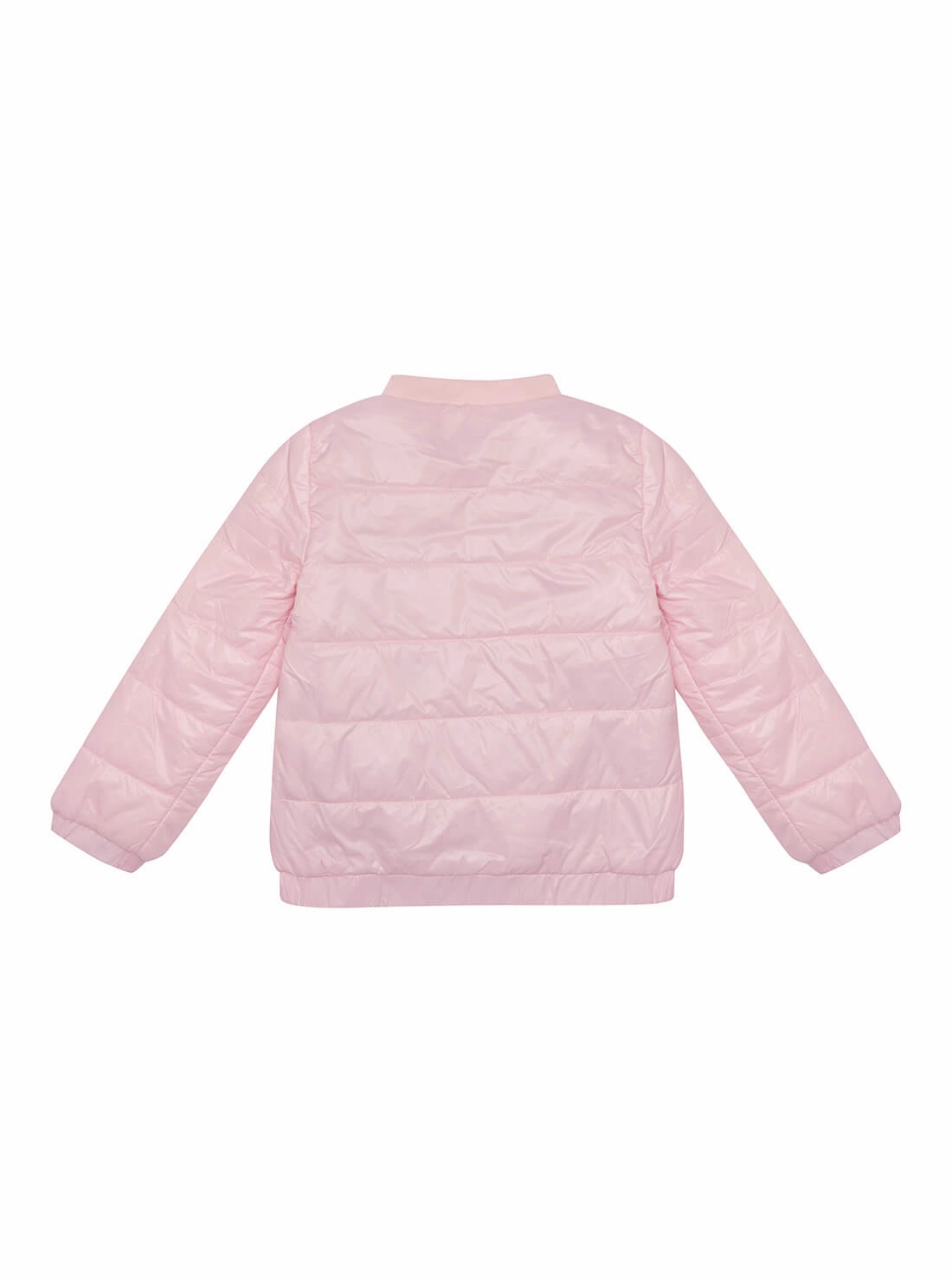 Ballet Pink Bomber Jacket (2-7)