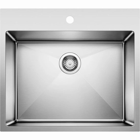 Blanco 443151 Quatrus R15 Dual Mount Laundry Sink