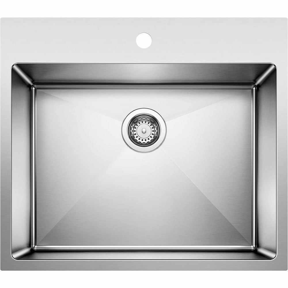 Blanco 443151 Quatrus R15 Dual Mount Laundry Sink