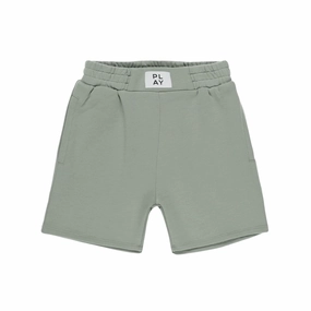 Boxing Short - Eucalyptus