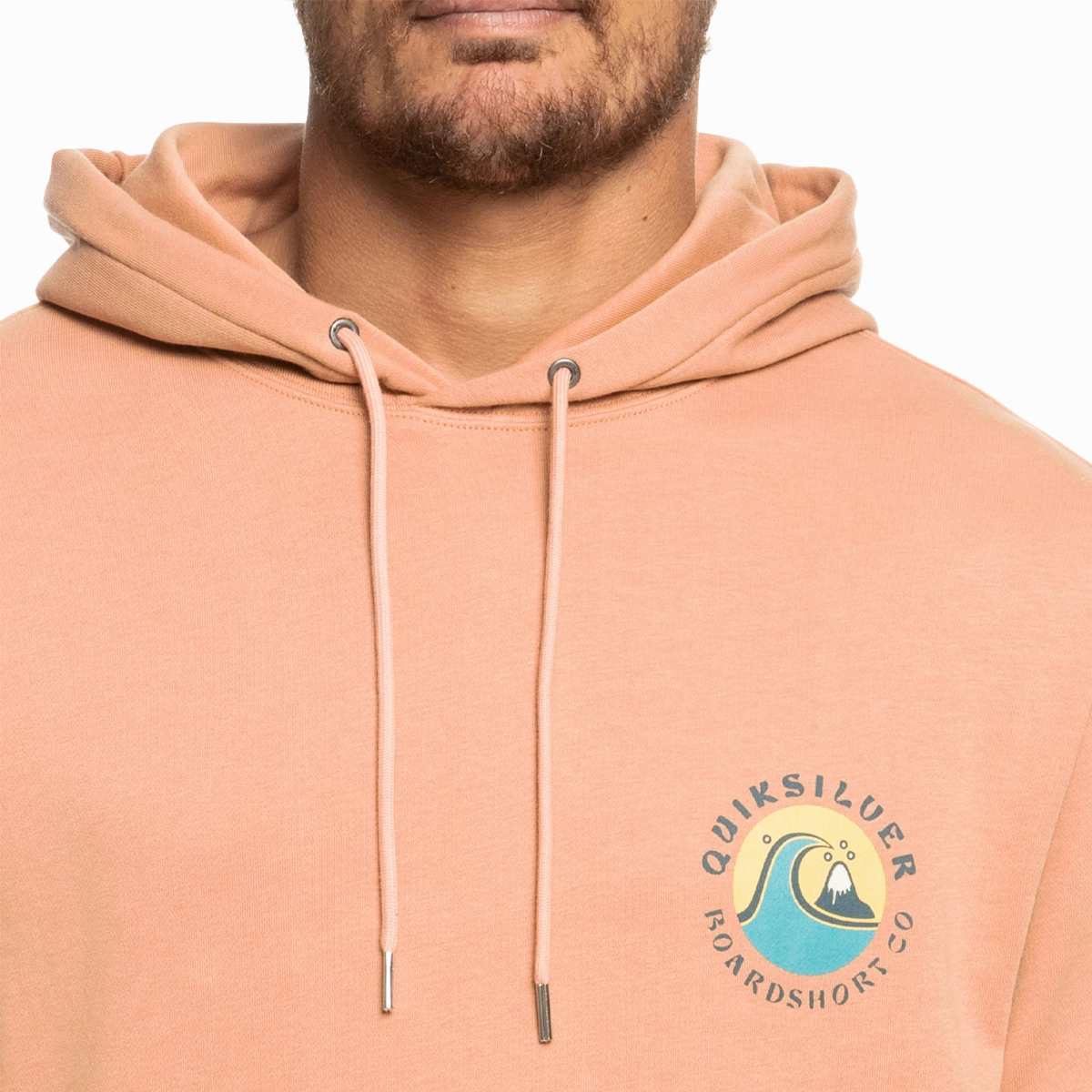 Bubble Stamp Hoodie