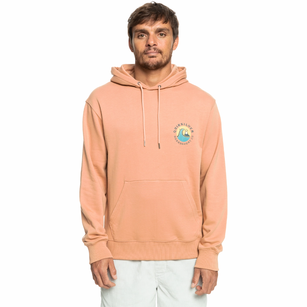 Bubble Stamp Hoodie