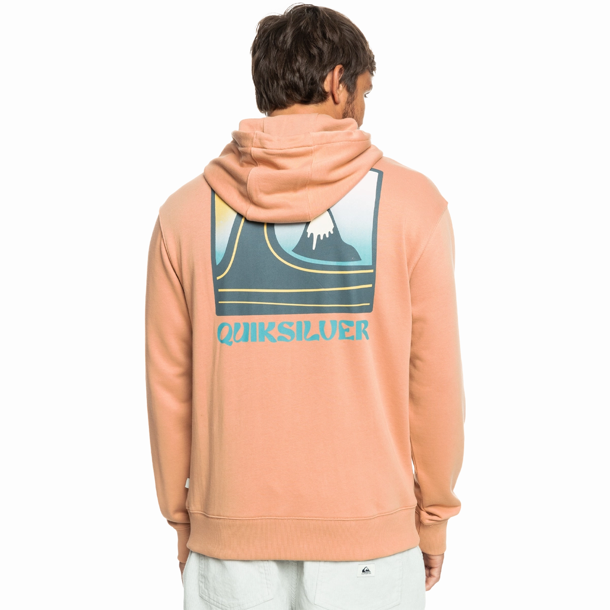 Bubble Stamp Hoodie
