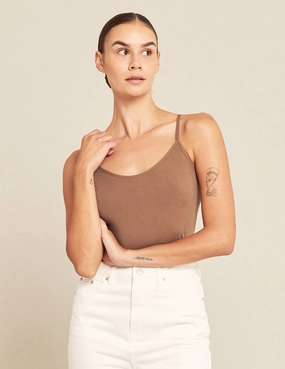Cami Top - Maple