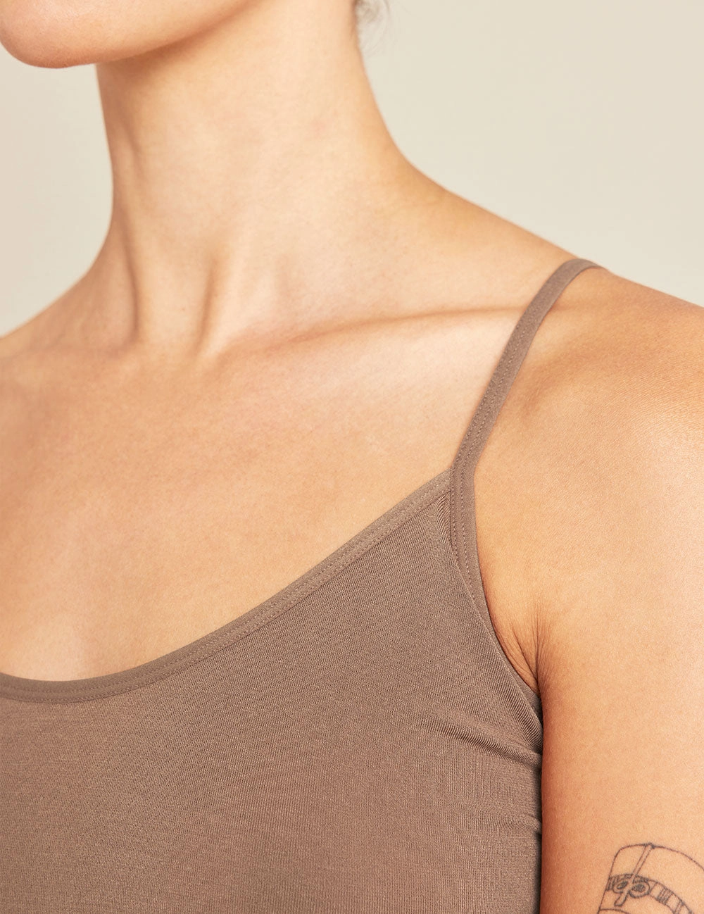 Cami Top - Maple