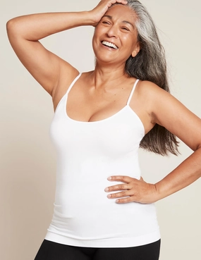 Cami Top - White