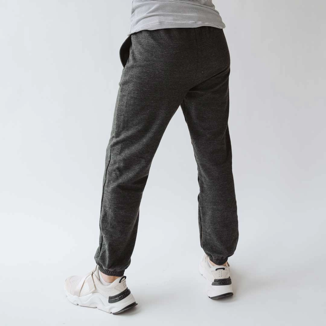 Campus Joggers, Charcoal