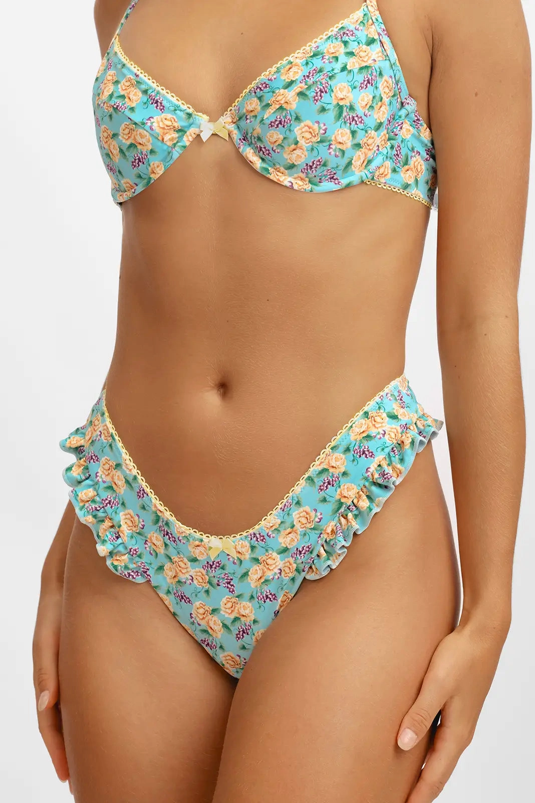 Candice Underwire Top / Terrazza FINAL SALE