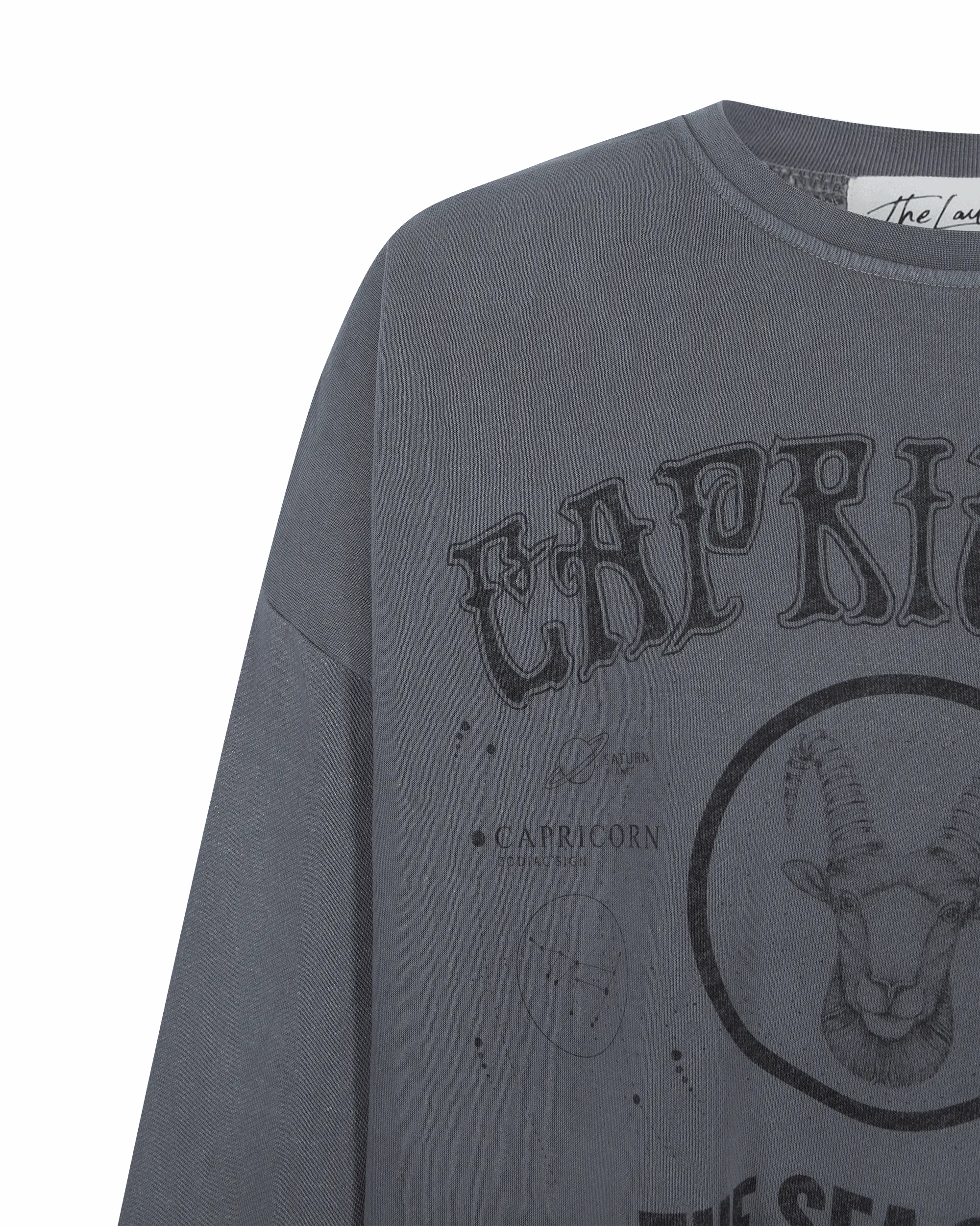 Capricorn Oversized Jumper