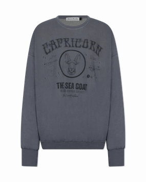 Capricorn Oversized Jumper