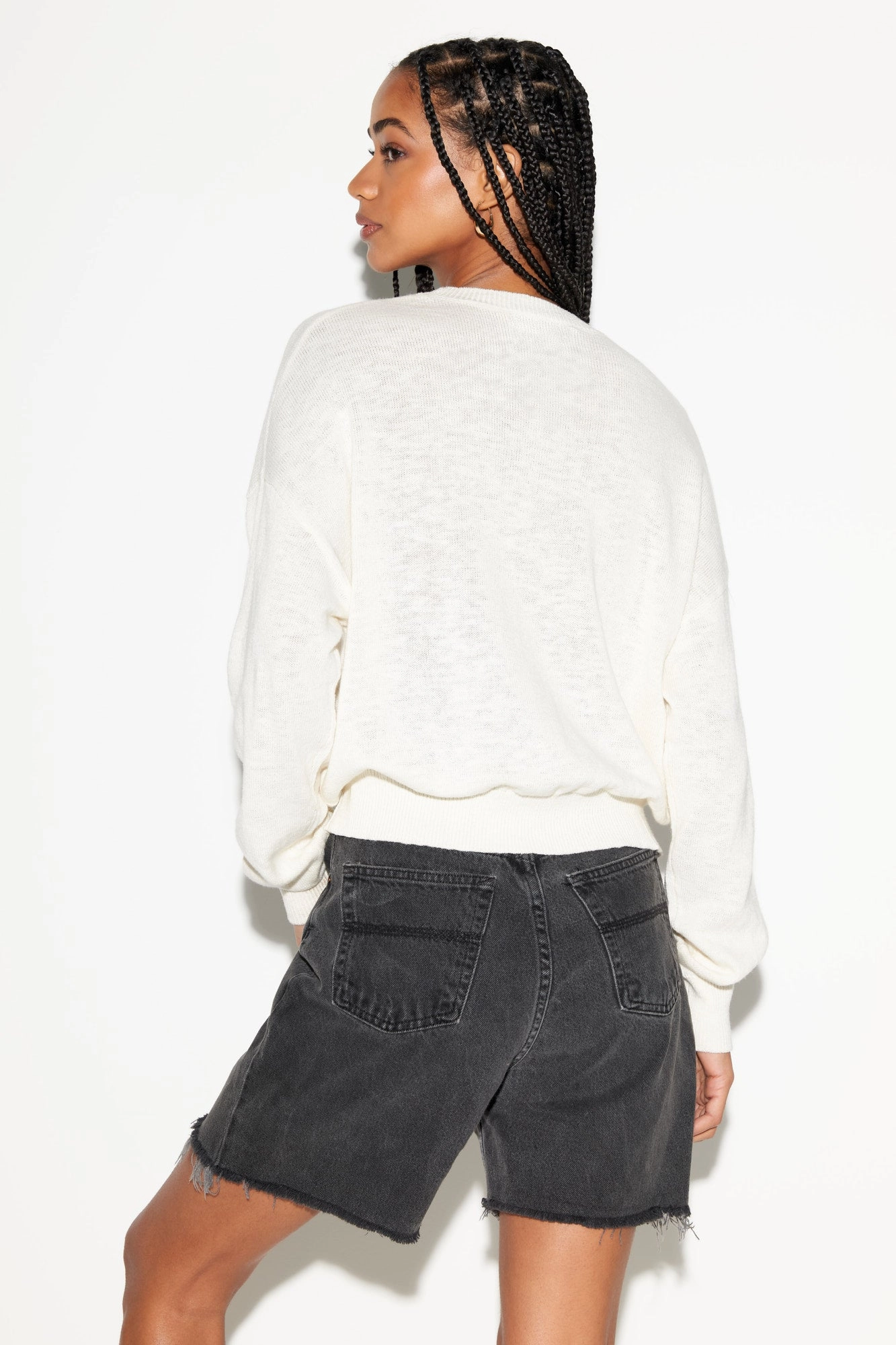Carpe Diem Venice Sweater