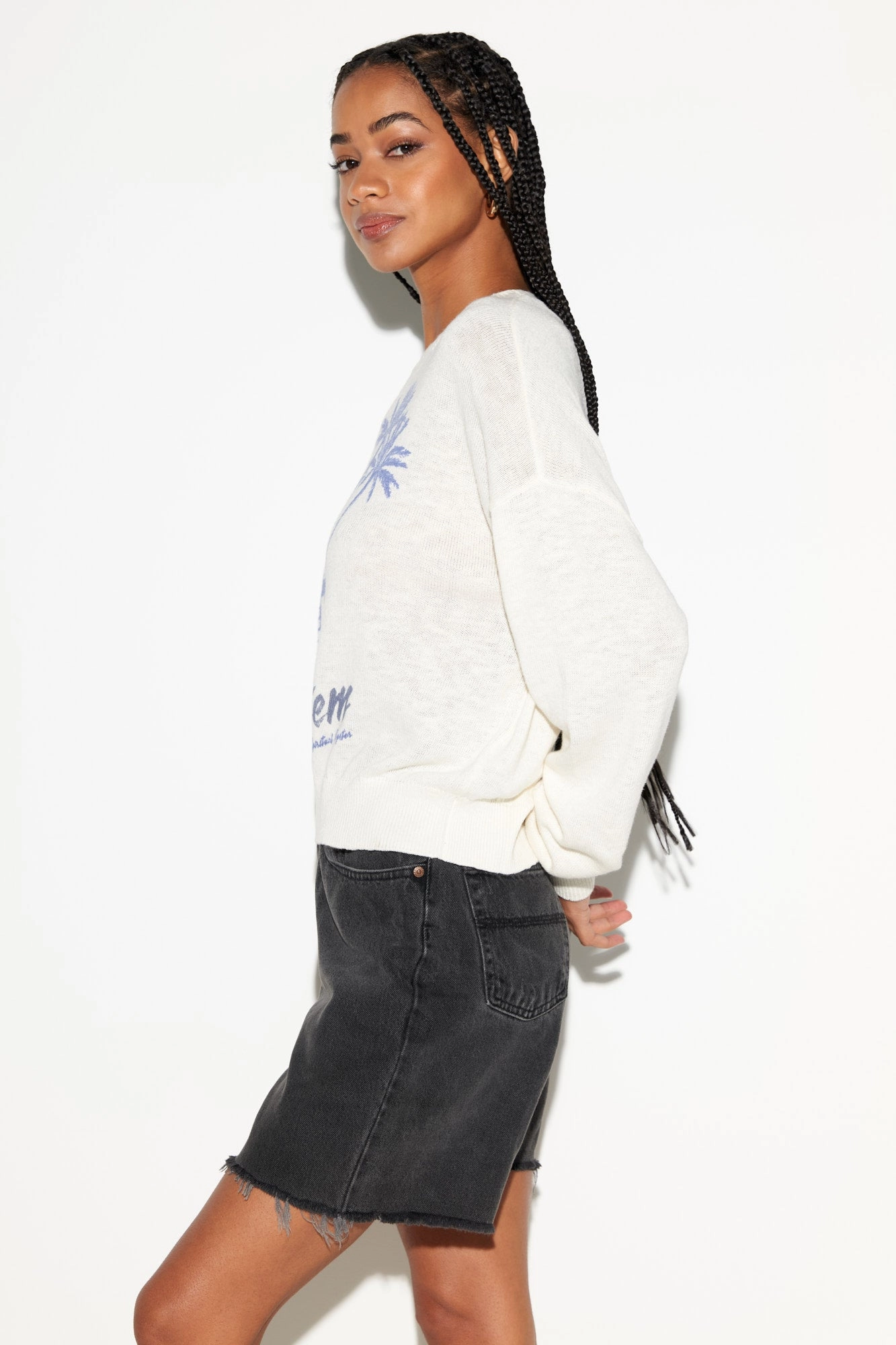 Carpe Diem Venice Sweater