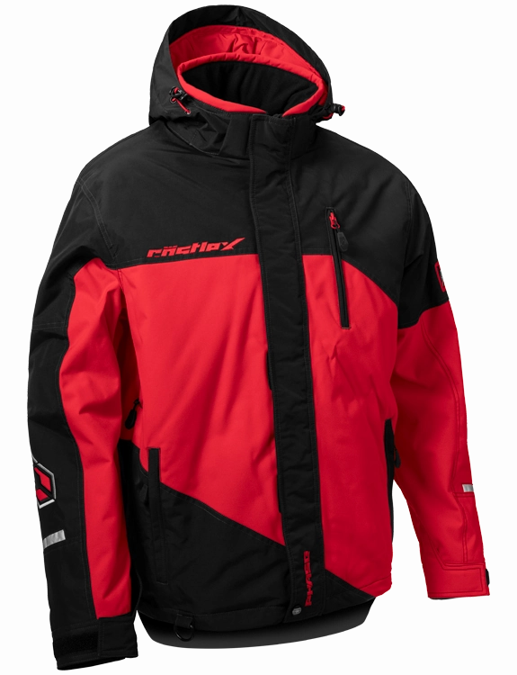 Castle X Men's Phase Snow Jacket Red