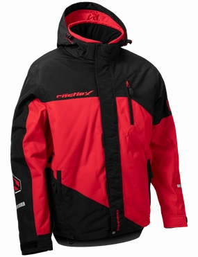 Castle X Men's Phase Snow Jacket Red