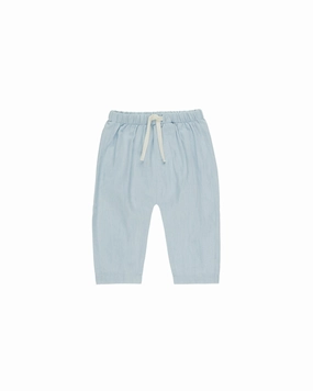 Chambray Pant - Chambray