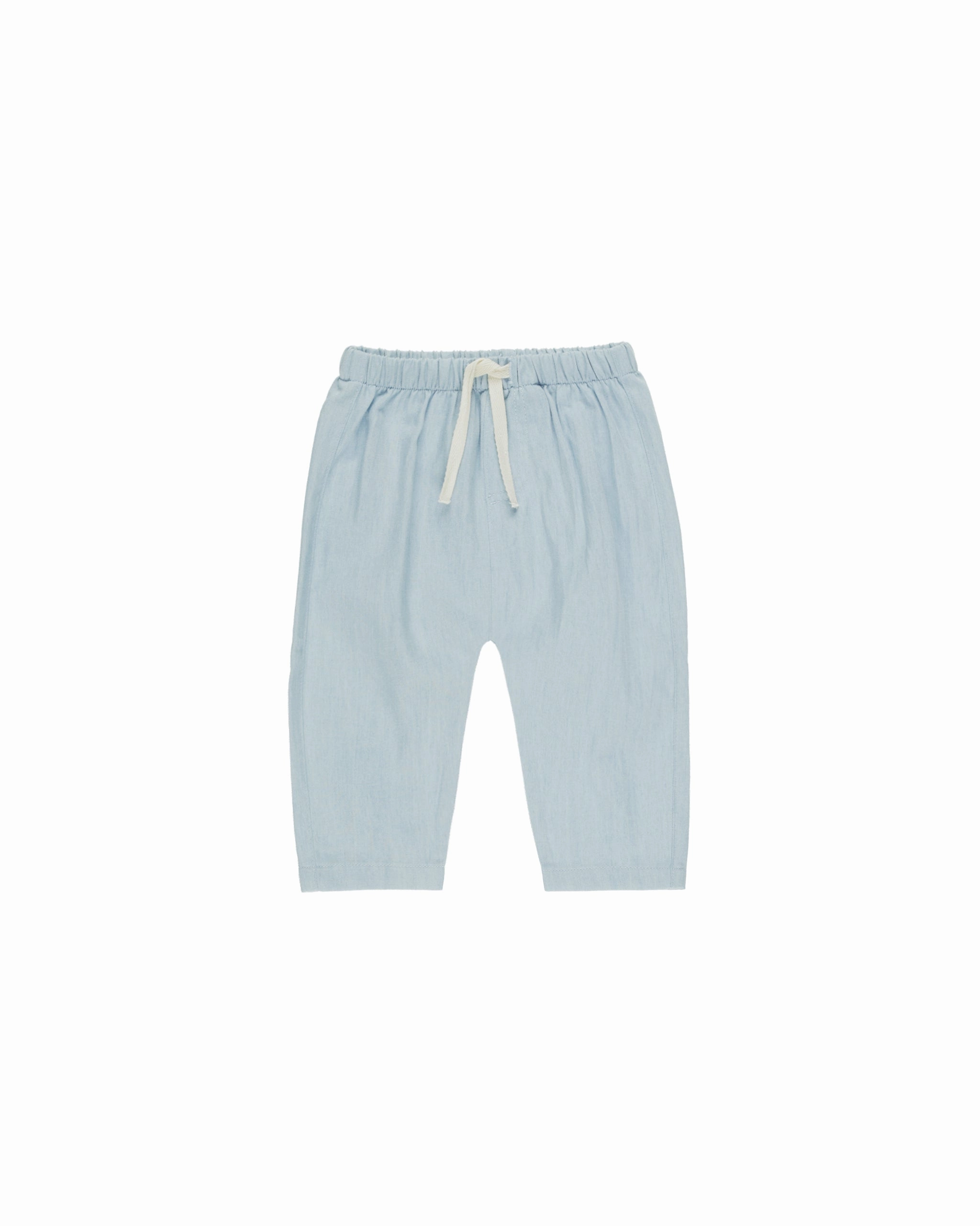 Chambray Pant - Chambray