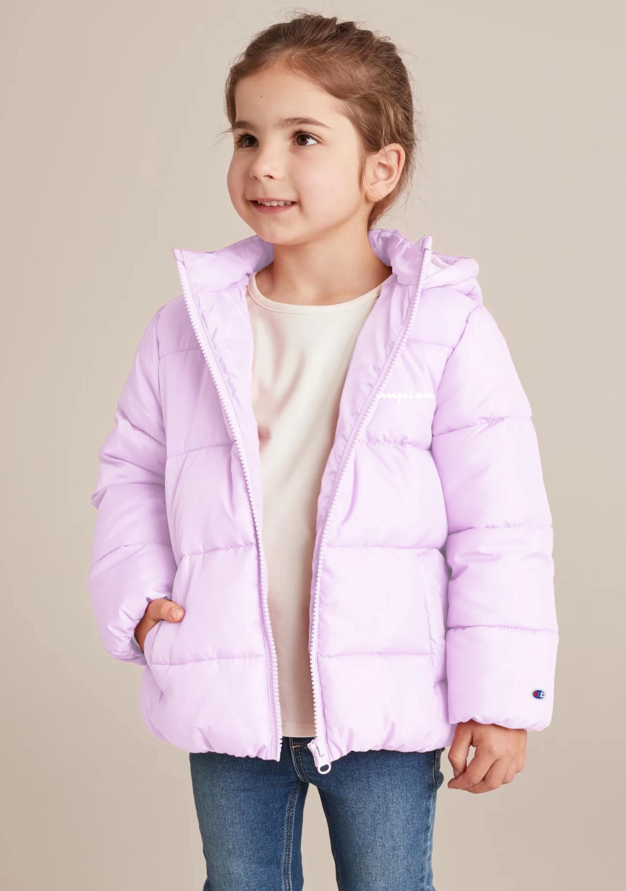 Champion Kids Rochester Puffer Jacket