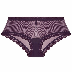 Classic Mesh Boyshort
