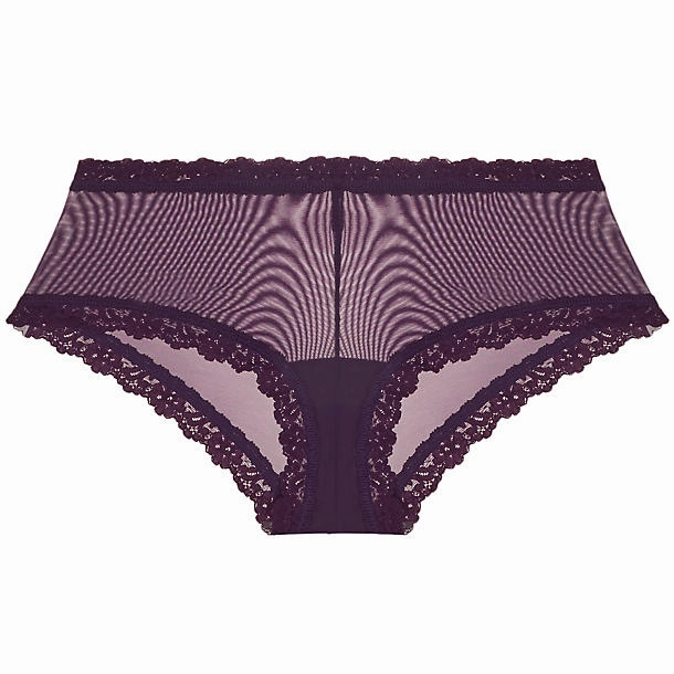 Classic Mesh Boyshort