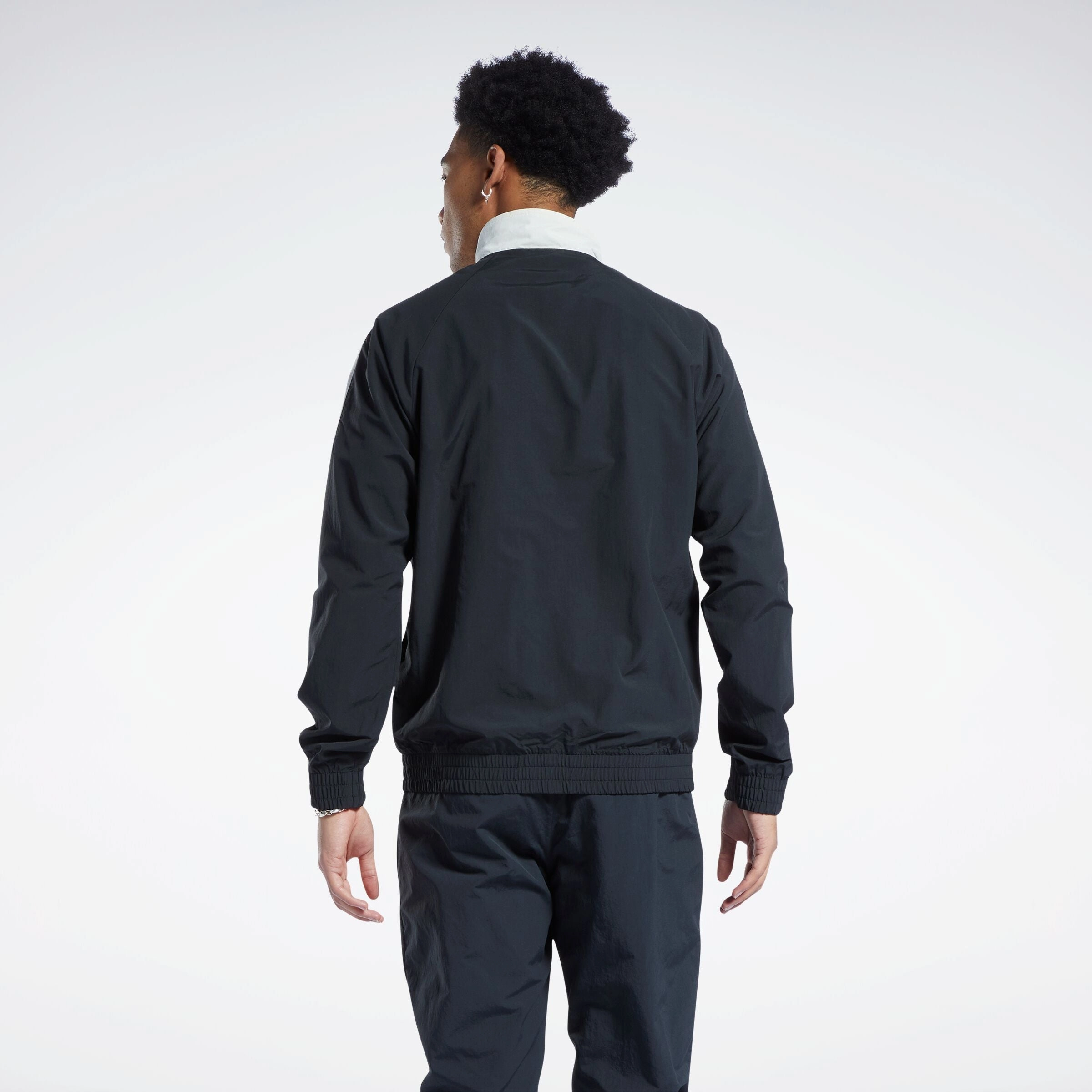 Classics Vector Track Jacket Night Black/Night Black