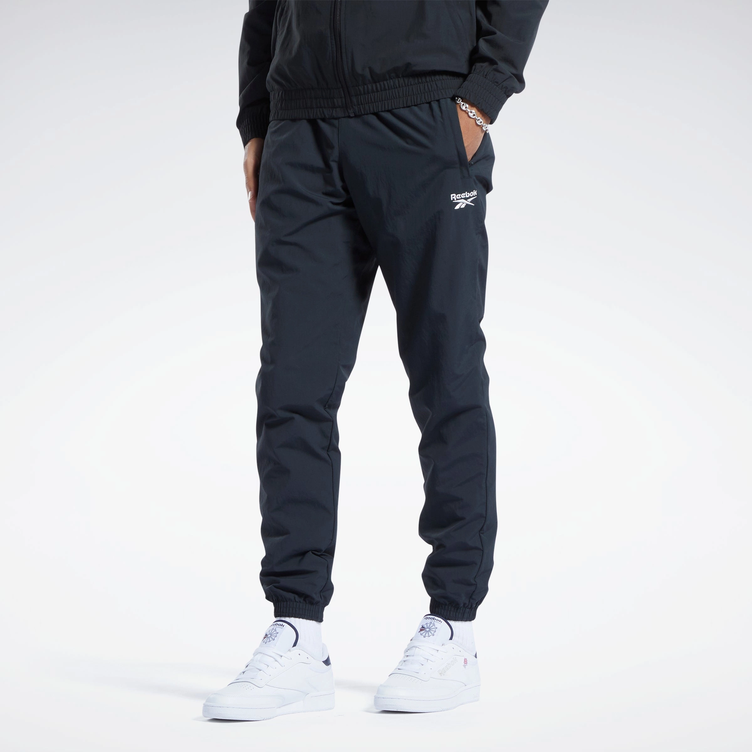Classics Vector Track Pants Night Black/Night Black