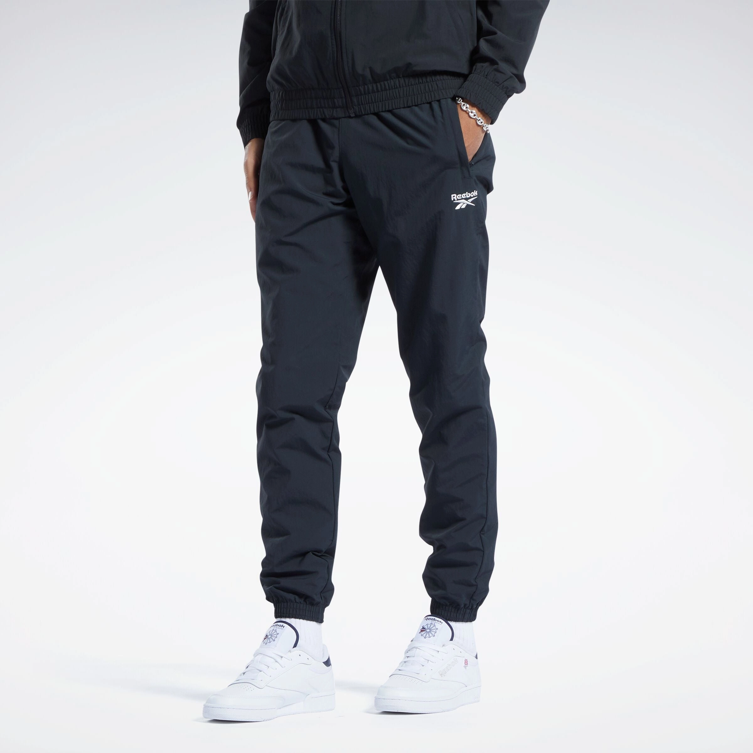 Classics Vector Track Pants Night Black/Night Black