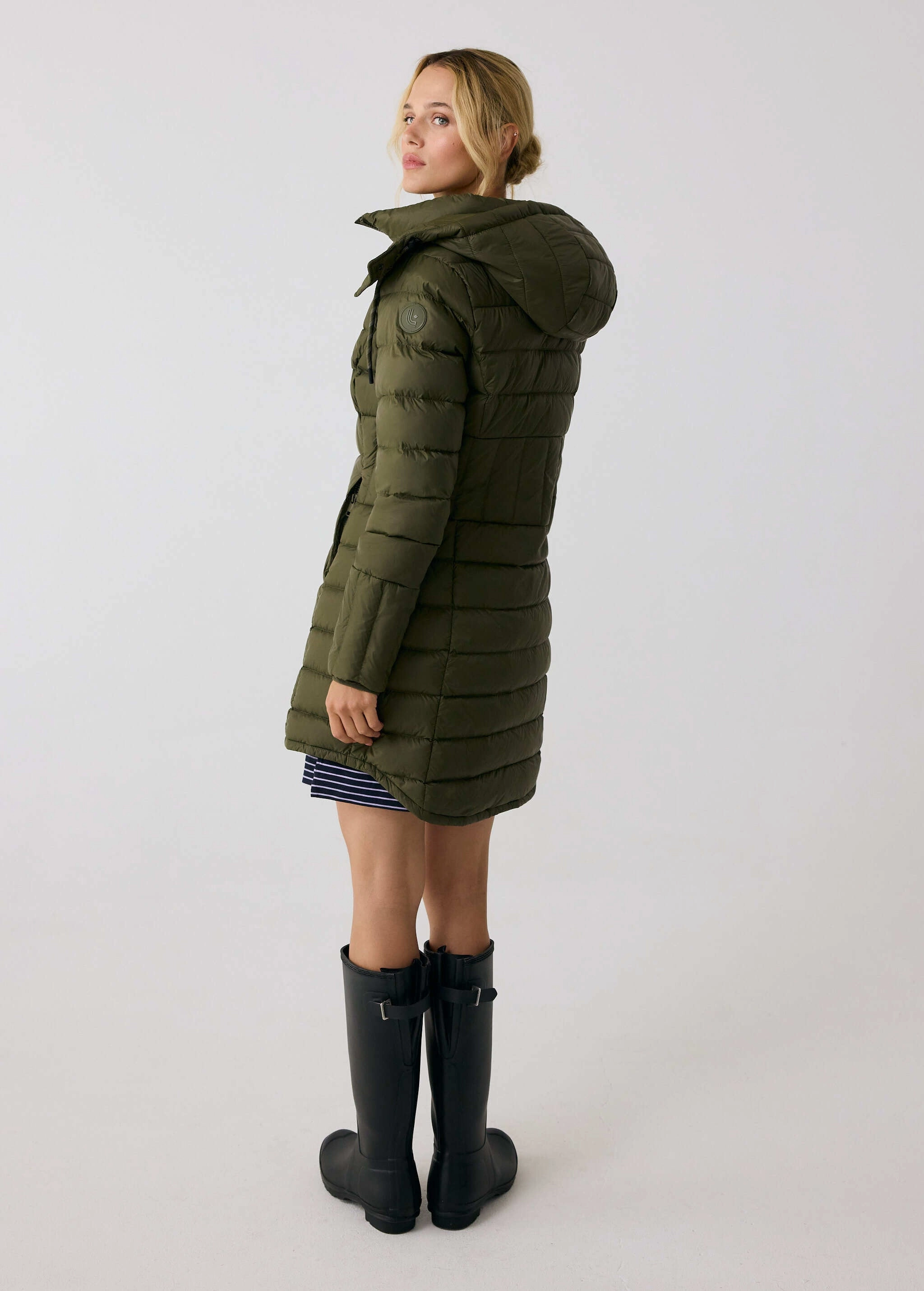 Claudia Down Jacket