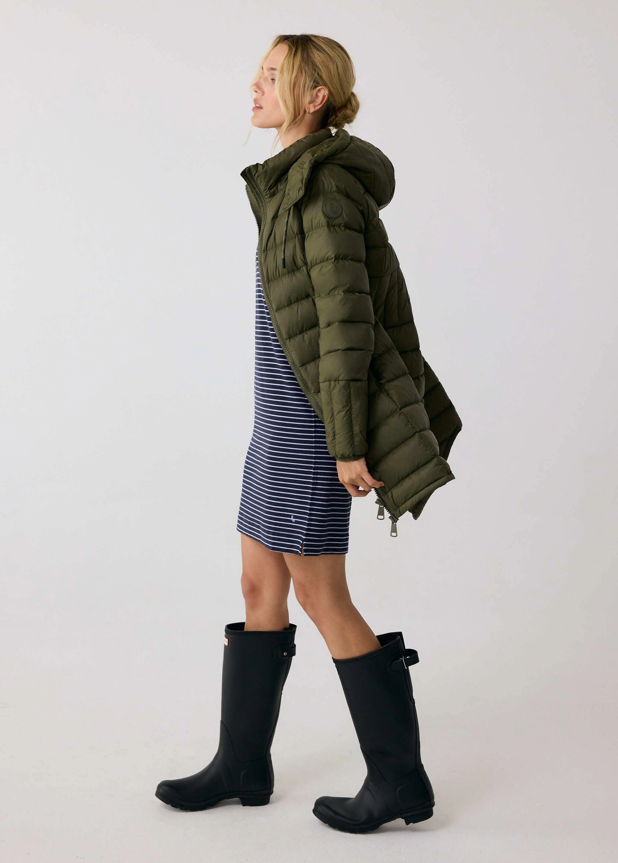Claudia Down Jacket