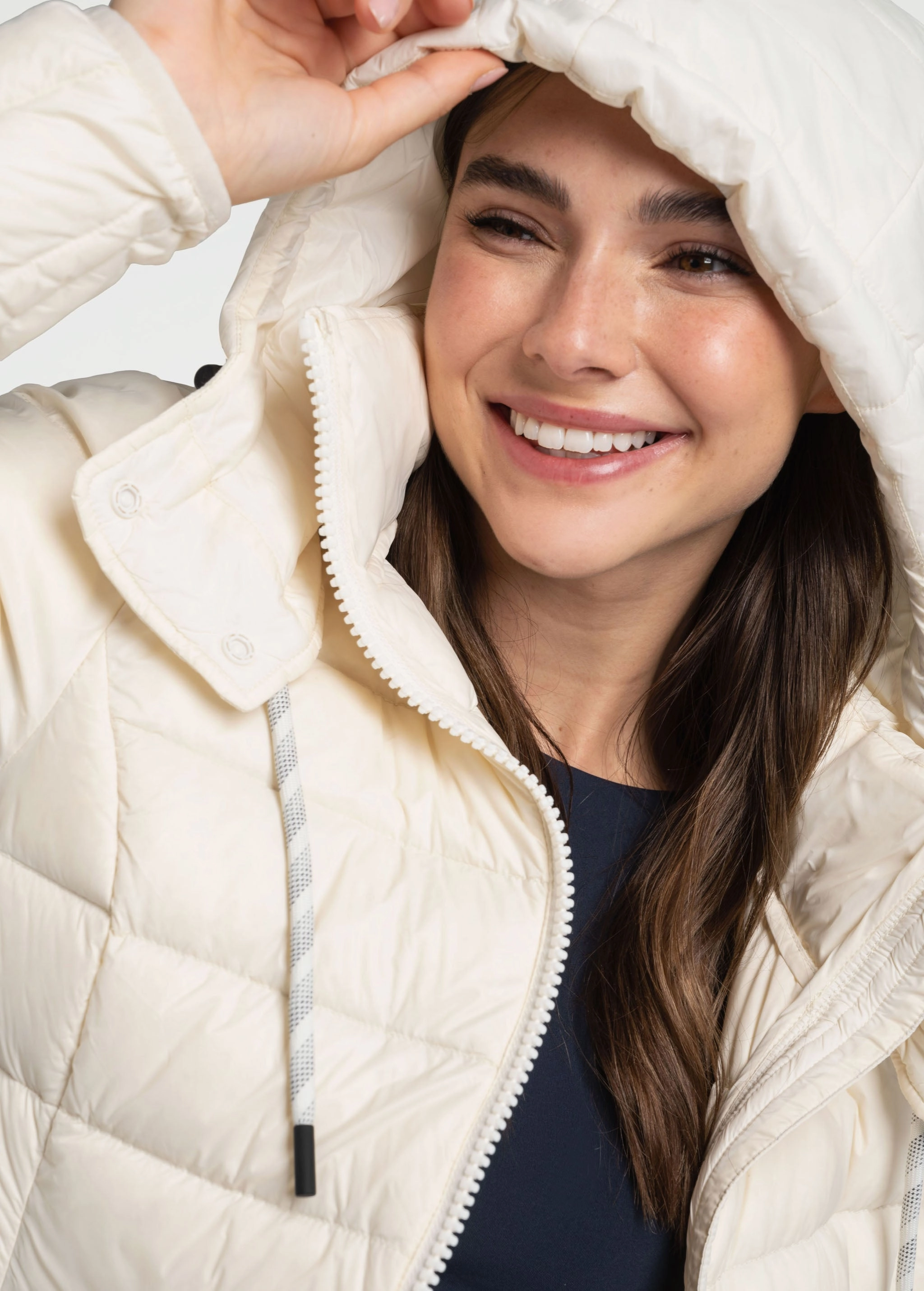 Claudia Down Jacket