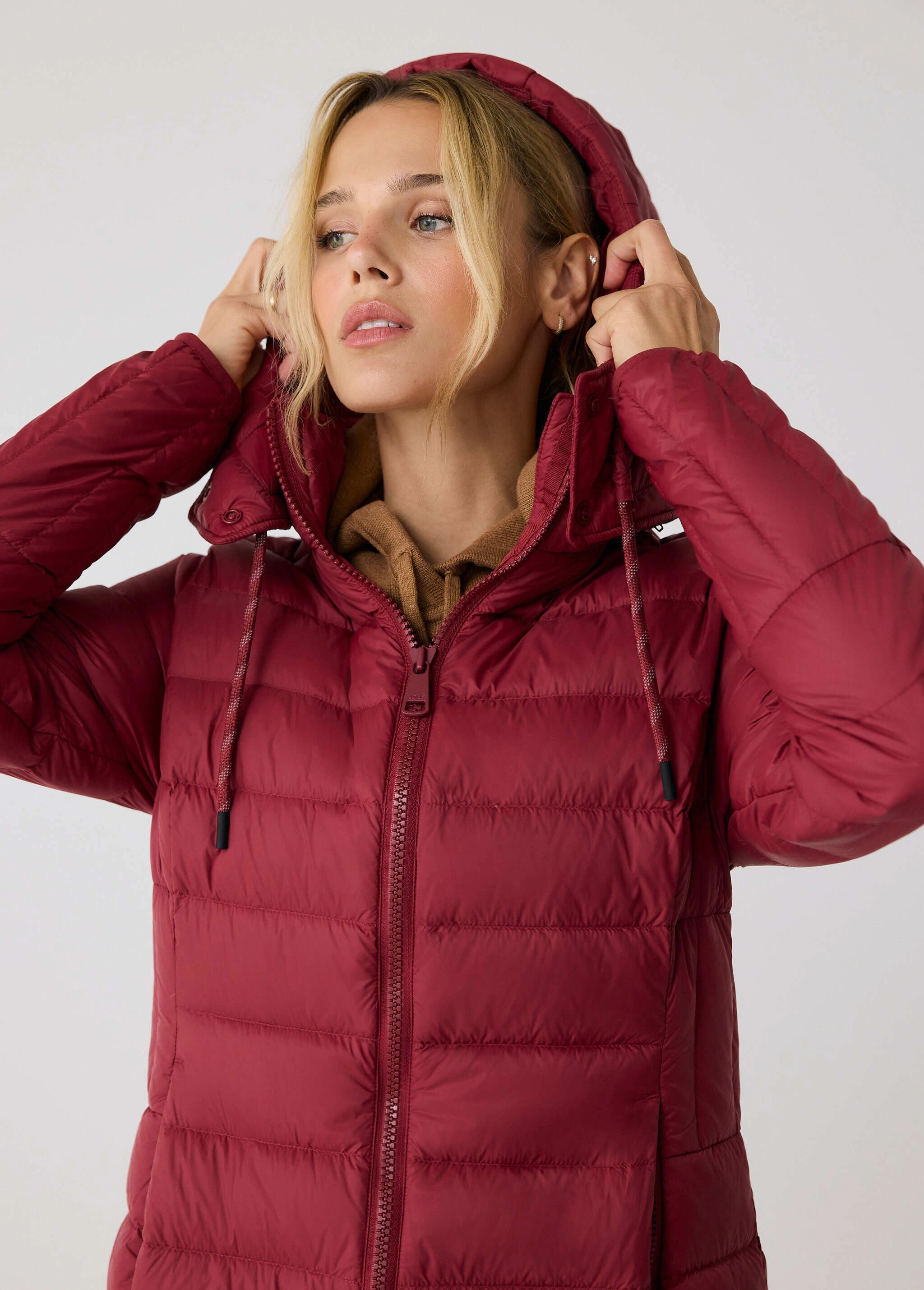 Claudia Down Jacket