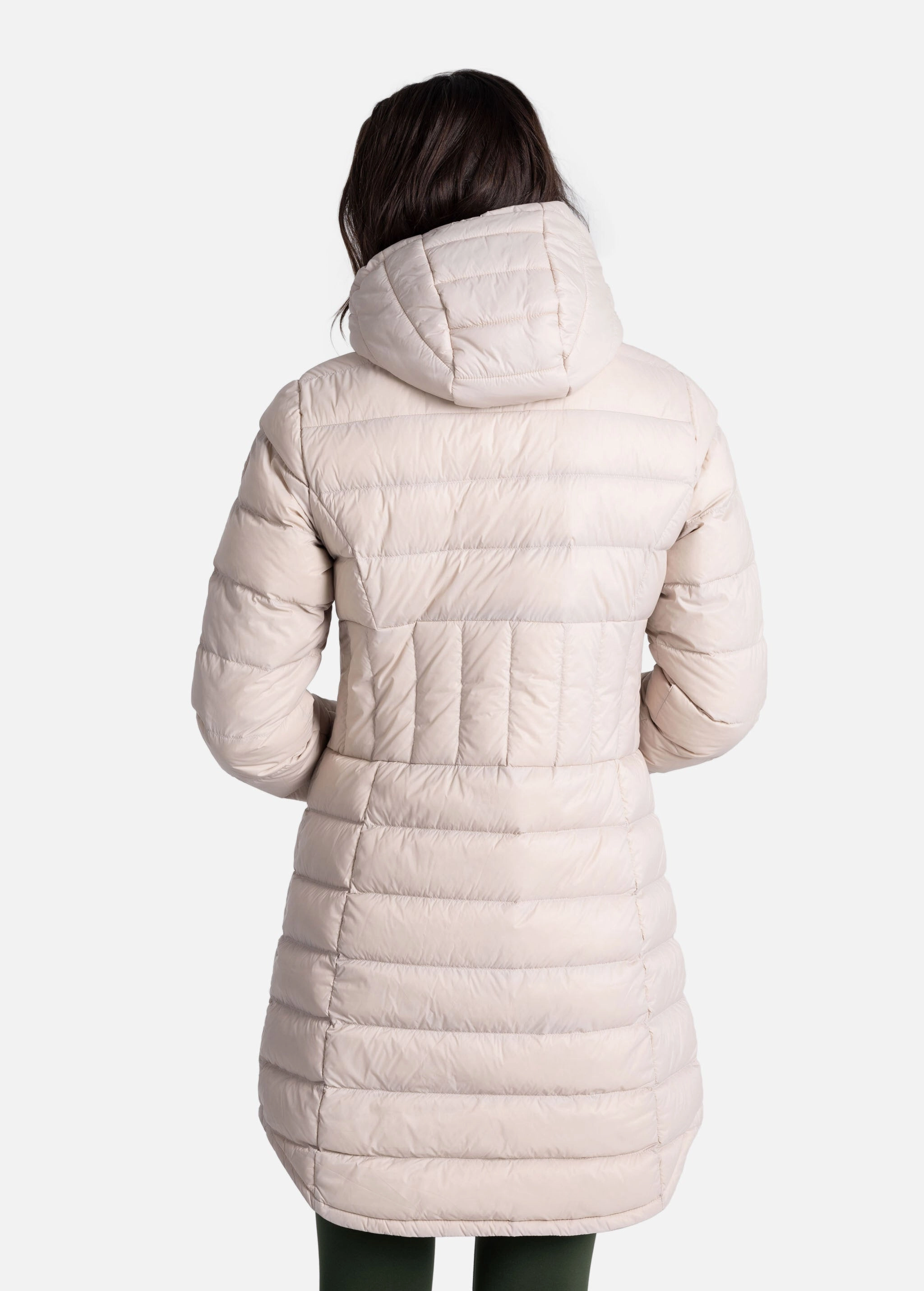Claudia Down Jacket