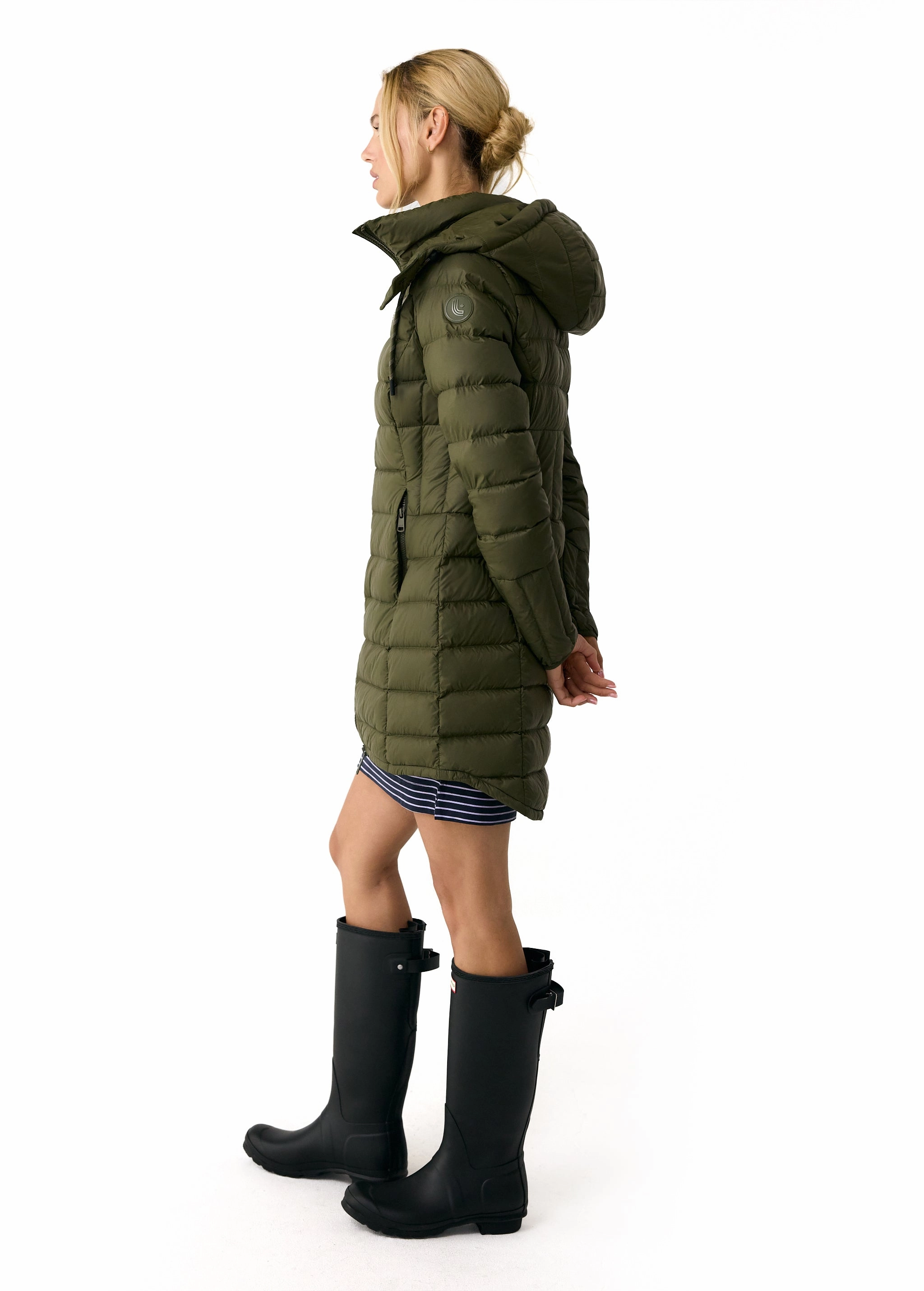 Claudia Down Jacket