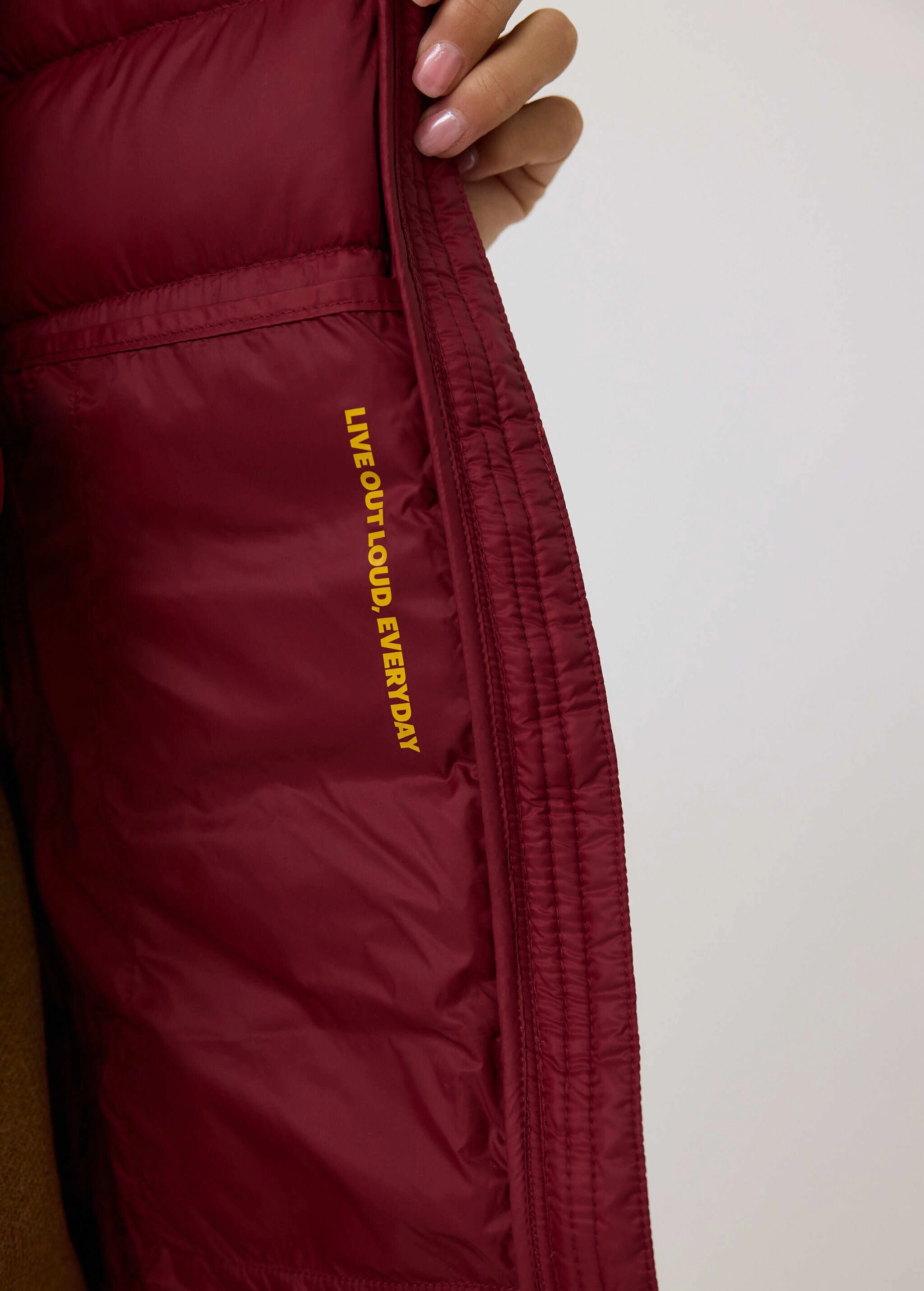 Claudia Down Jacket